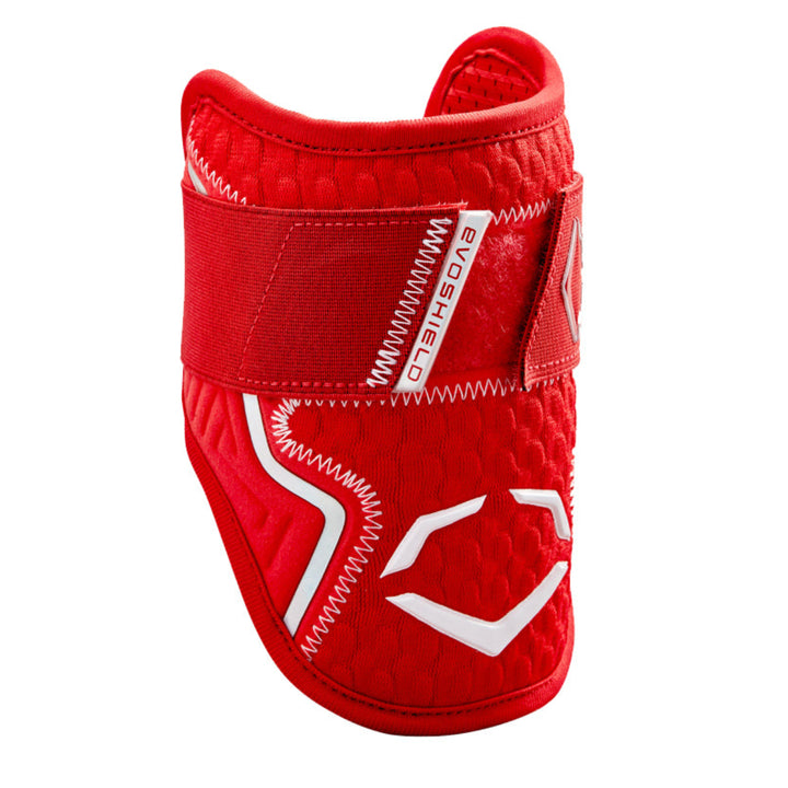 EvoShield Pro SRZ 2.0 Batter's Elbow Guard_Red