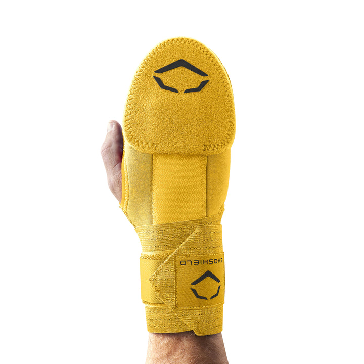 Evoshield Sliding Mitt Protective Hand Guard WTV4054- Gold2
