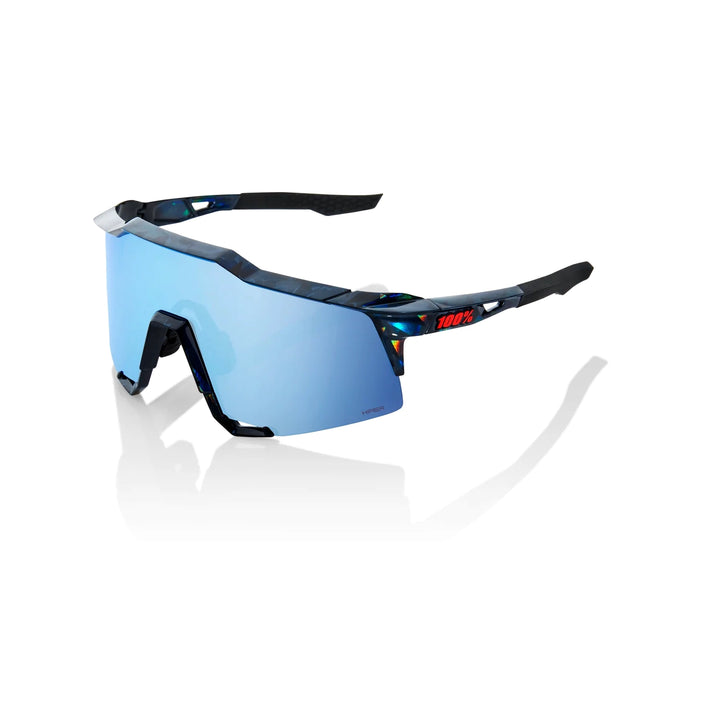 100% SPEEDCRAFT® Black Holographic HiPER® Blue Multilayer Mirror Lens 60007-00022