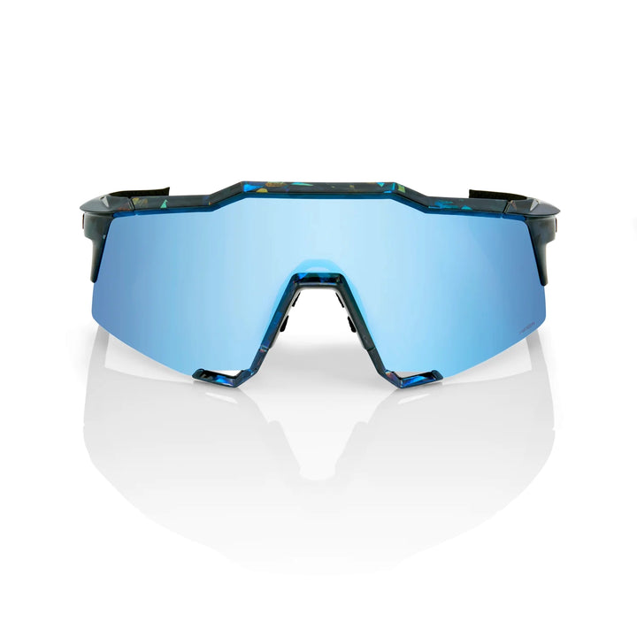 100% SPEEDCRAFT® Black Holographic HiPER® Blue Multilayer Mirror Lens 60007-00022