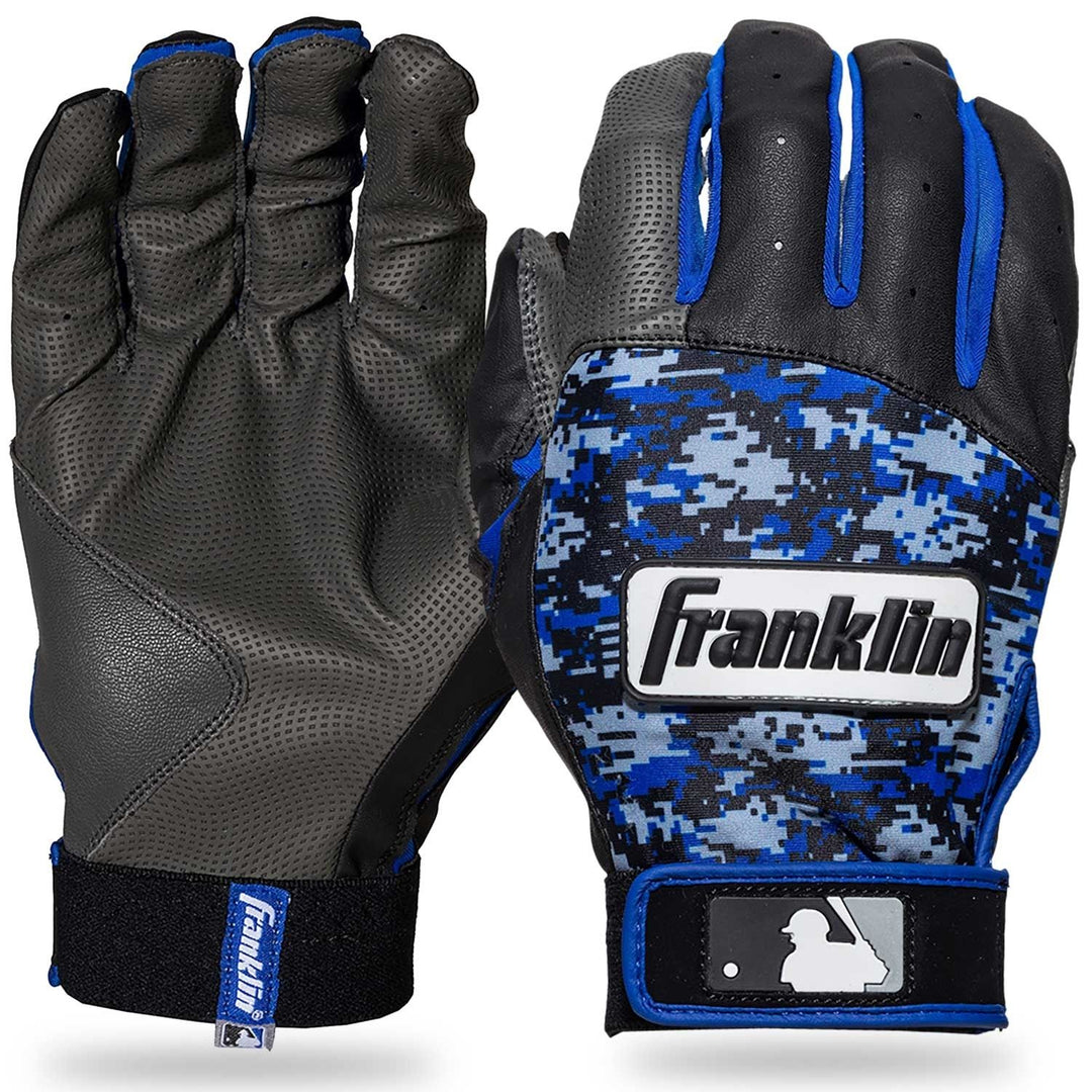 FRANKLIN DIGITEK BATTING GLOVES - 21059F