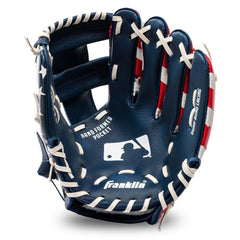 FRANKLIN MLB RTP USA T-BALL FIELDING GLOVE YOUTH 22900-9.5"_1