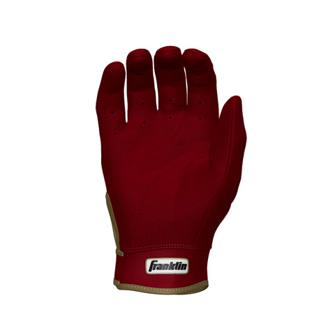 Franklin CFX PRO ADULT Batting Gloves - Peligro Sports Edition