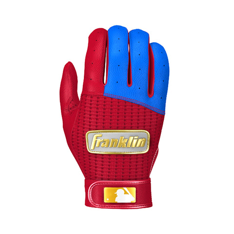 Franklin Pro Classic ADULT Batting Gloves - Peligro Sports Edition
