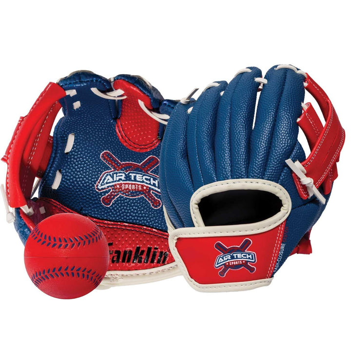 Franklin Air Tech Adapt® Series T-Ball Fielding RHT Glove Youth1