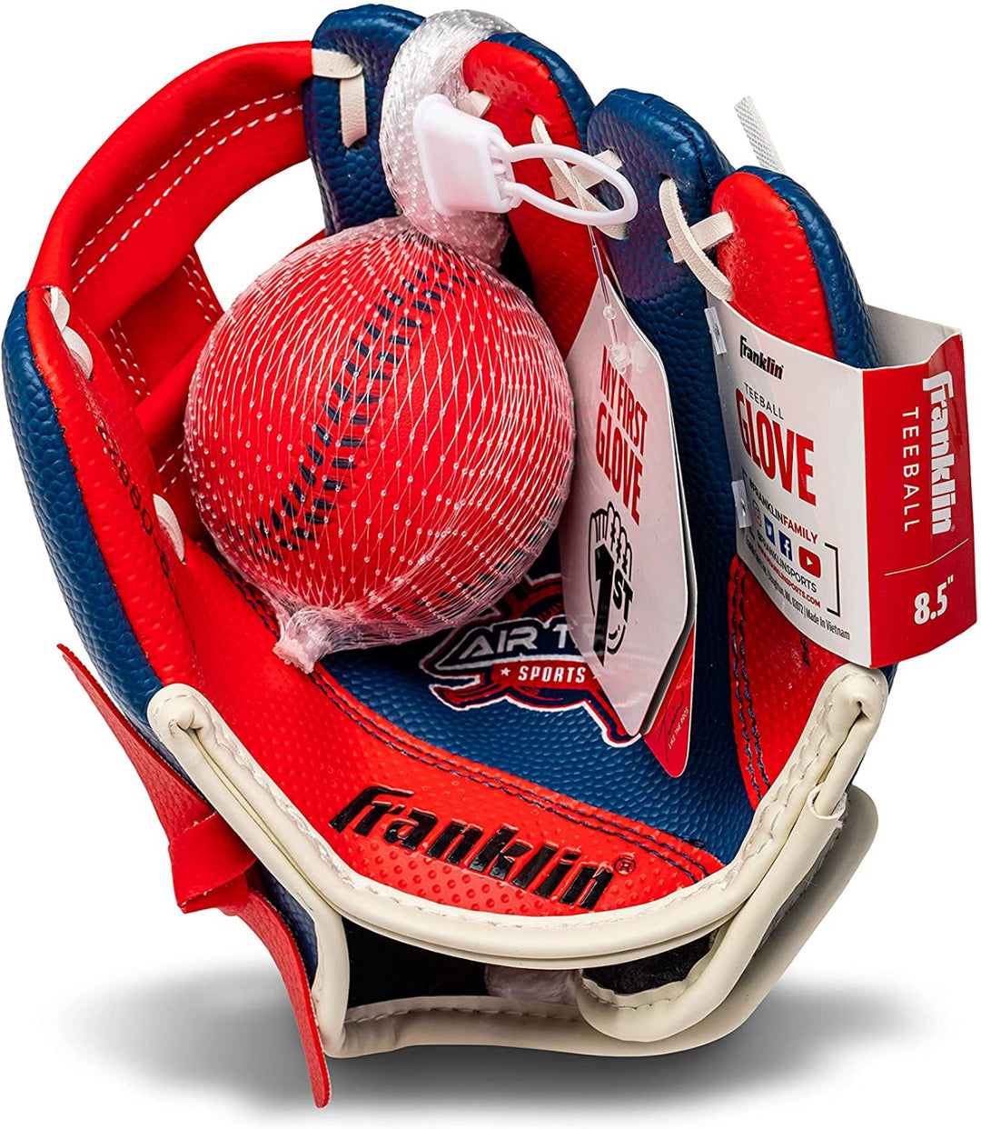 Franklin Air Tech Adapt® Series T-Ball Fielding RHT Glove Youth2