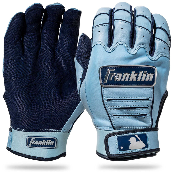Franklin CFX Chrome Father's Day Men's Batting Gloves1