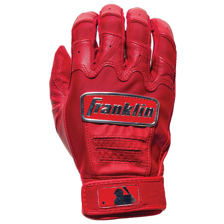 Franklin CFX PRO Full Color Chrome Batting Gloves.1