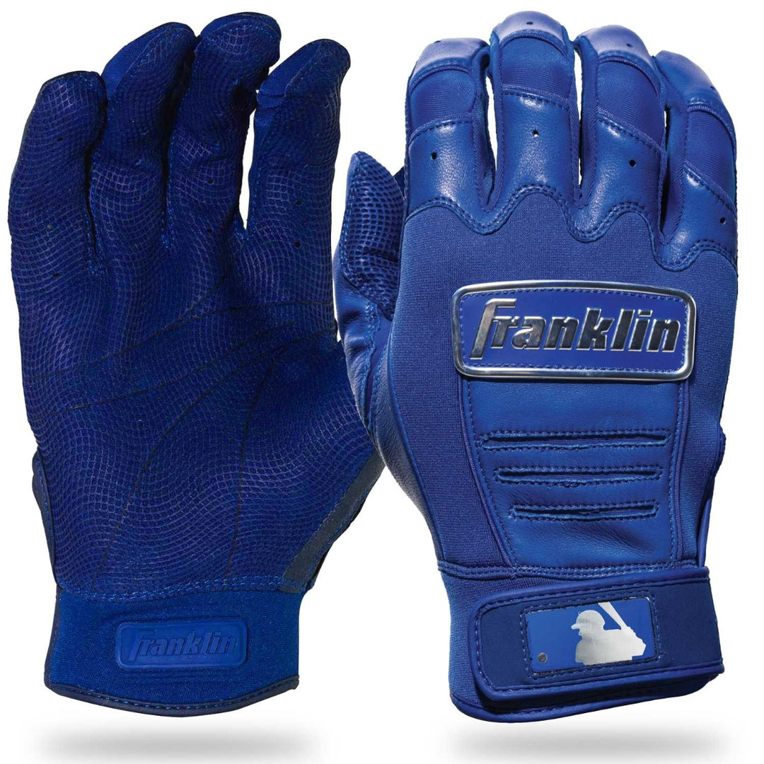 Franklin CFX PRO Full Color Chrome Batting Gloves - (20576F)