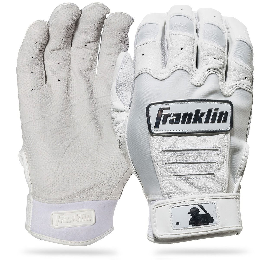 Franklin CFX PRO Full Color Chrome Batting Gloves - (20591F)1