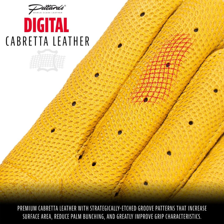 Franklin CFX PRO HI-LITE Batting Gloves1