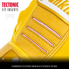 Franklin CFX PRO HI-LITE Batting Gloves2