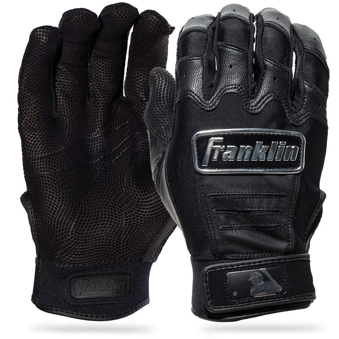 Franklin CFX Pro Full Color Chrome Batting Gloves - (20590F)