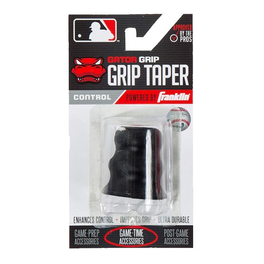 Franklin Gator Grip Taper - Enhances Control - Improves Grip
