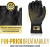 Franklin Infinite Powerstrap Series Adult Batting Gloves - Long Cuff1