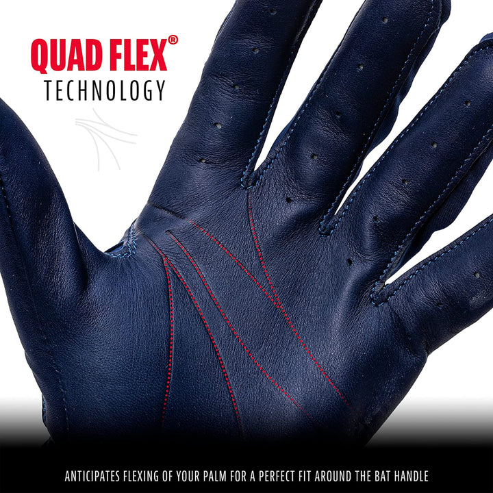 Franklin NATURAL® II HI-LITE BATTING GLOVES5