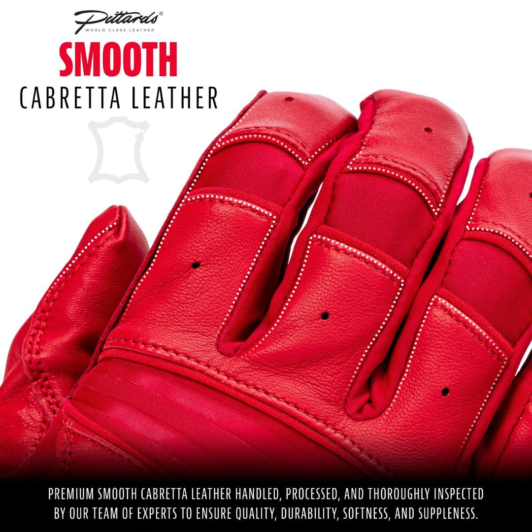 Franklin Natural® II HI-LITE Batting Gloves2