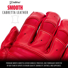 Franklin Natural® II HI-LITE Batting Gloves2