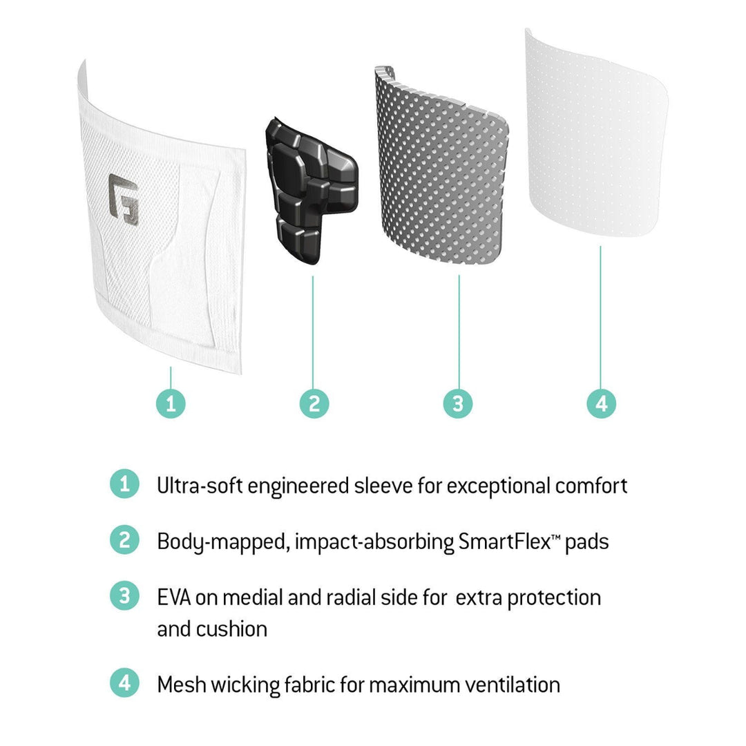G-Form Envy Volleyball Knee Pads1