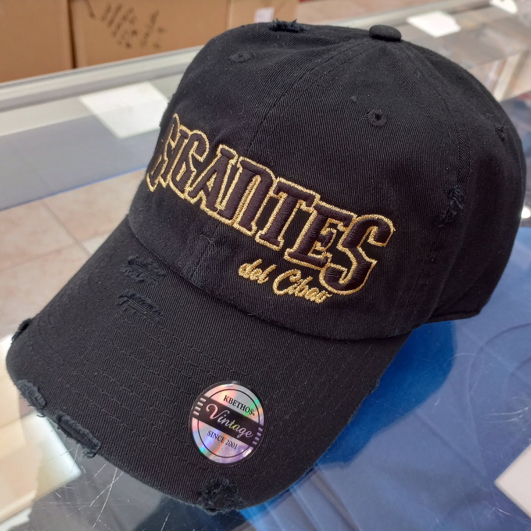 Gigantes del Cibao Vintage Hats.