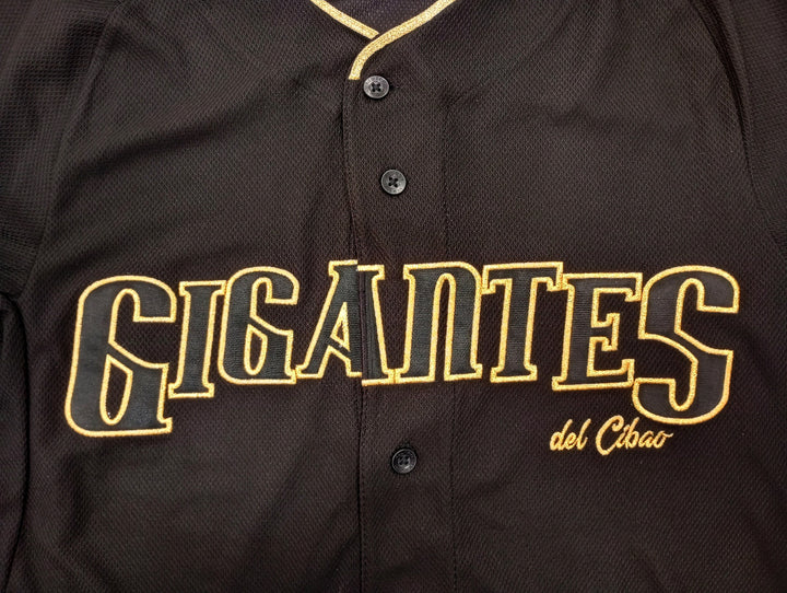 Gigantes del Cibao jersey1