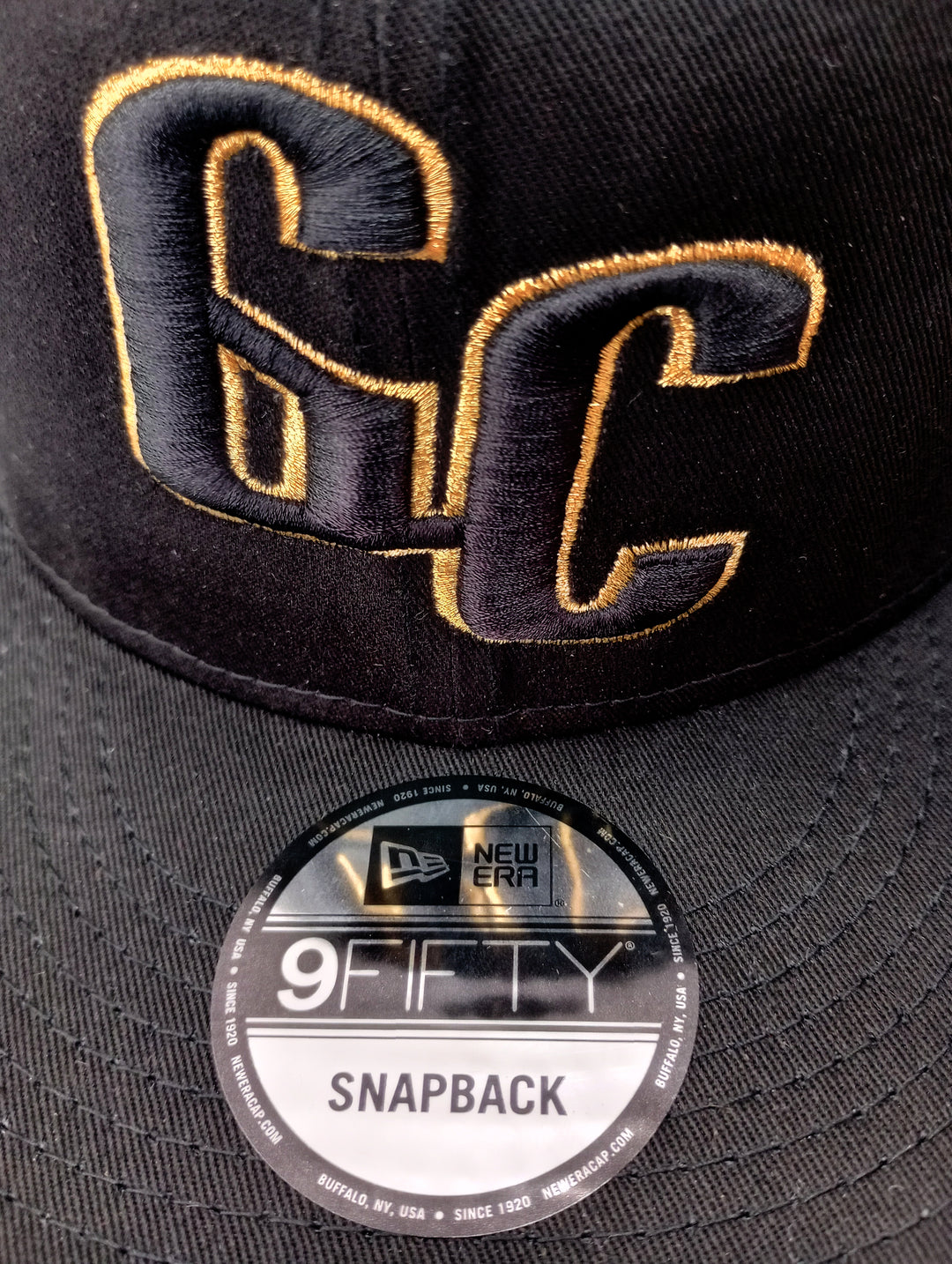 Gigantes del Cibao Embroidered New Era SnapBack Hats