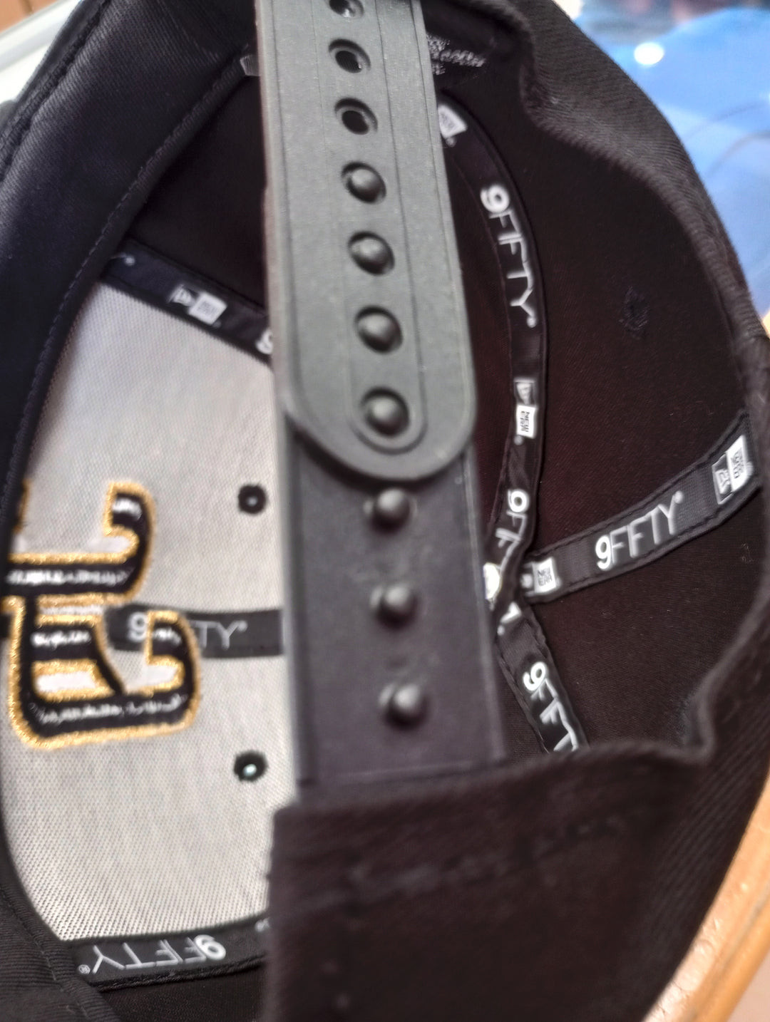 Gigantes del Cibao Embroidered New Era SnapBack Hats