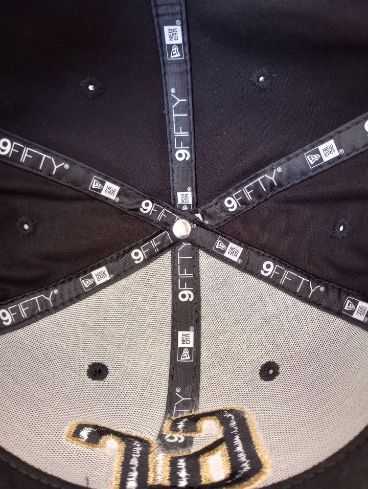 Gigantes del Cibao Embroidered New Era SnapBack Hats