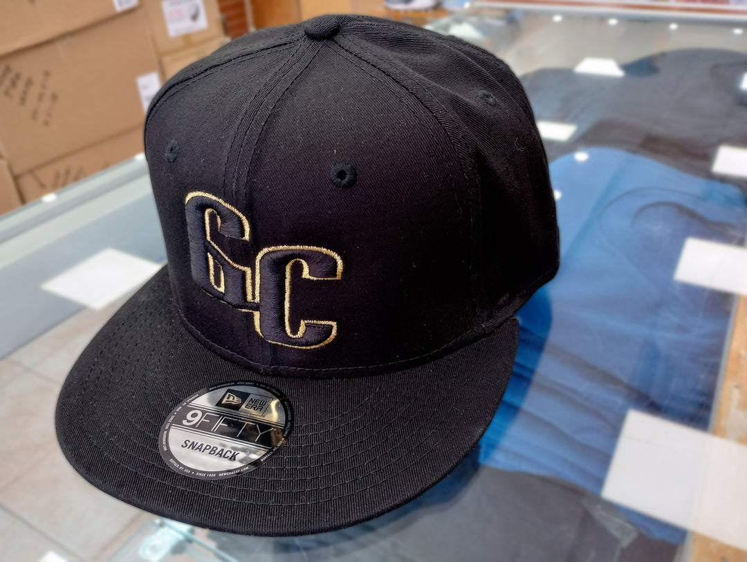 Gigantes del Cibao Embroidered New Era SnapBack Hats