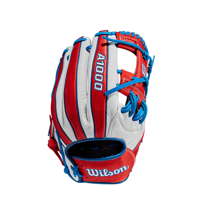 2023 Wilson A1000 Series 1787 11.75 inches Infield Glove - WBW10083711175