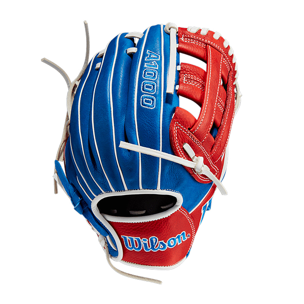 Wilson A1000 Series 11.5 Infield Baseball Glove, Right Hand Throw 