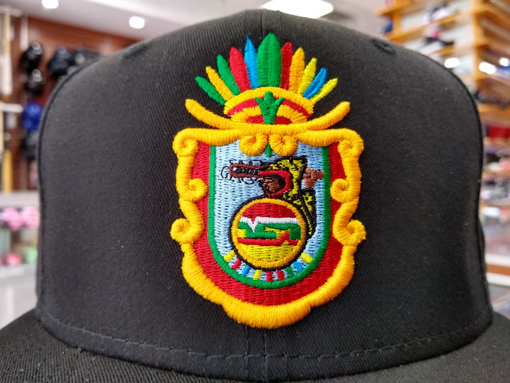 Mexican Cities - SnapBack Mexico New Era Hats - Guerrero