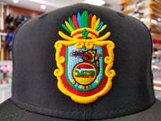 Mexican Cities - SnapBack Mexico New Era Hats - Guerrero