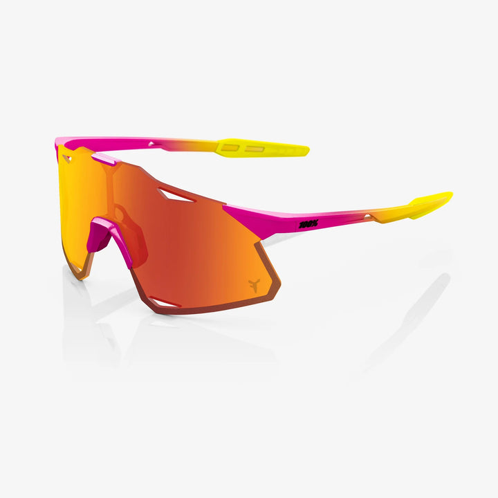 2022 HYPERCRAFT® Fernando Tatis JR SE Pink - Yellow HiPER® Red Multilayer Mirror Lens