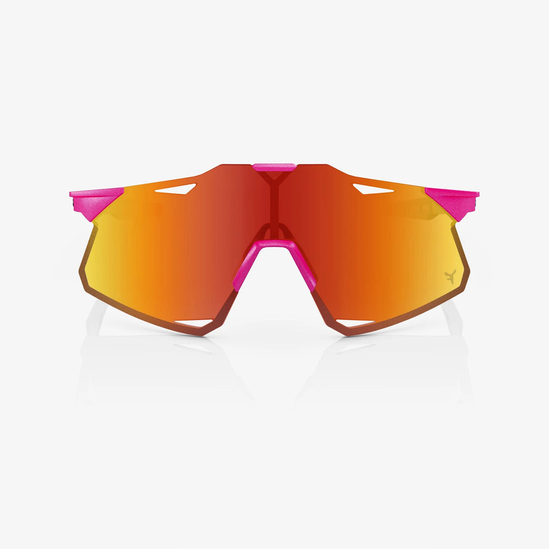 2022 HYPERCRAFT® Fernando Tatis JR SE Pink - Yellow HiPER® Red Multilayer Mirror Lens