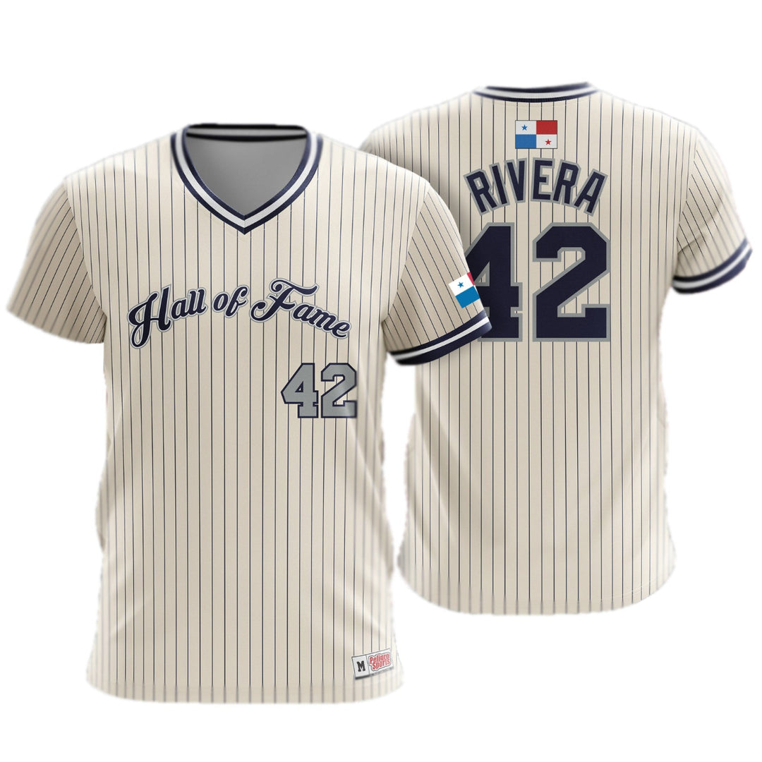 Mariano Rivera Hall of Fame Jersey - Exclusive Edition