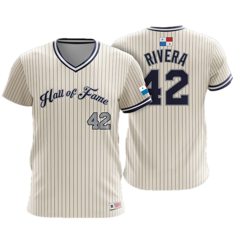 Mariano Rivera Hall of Fame Jersey - Exclusive Edition, Size: Medium