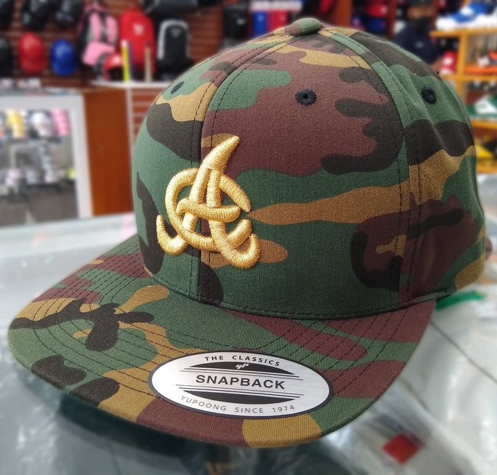 Hats-Aguilas Cibaeñas Embroidered SnapBack Camouflage Hat2