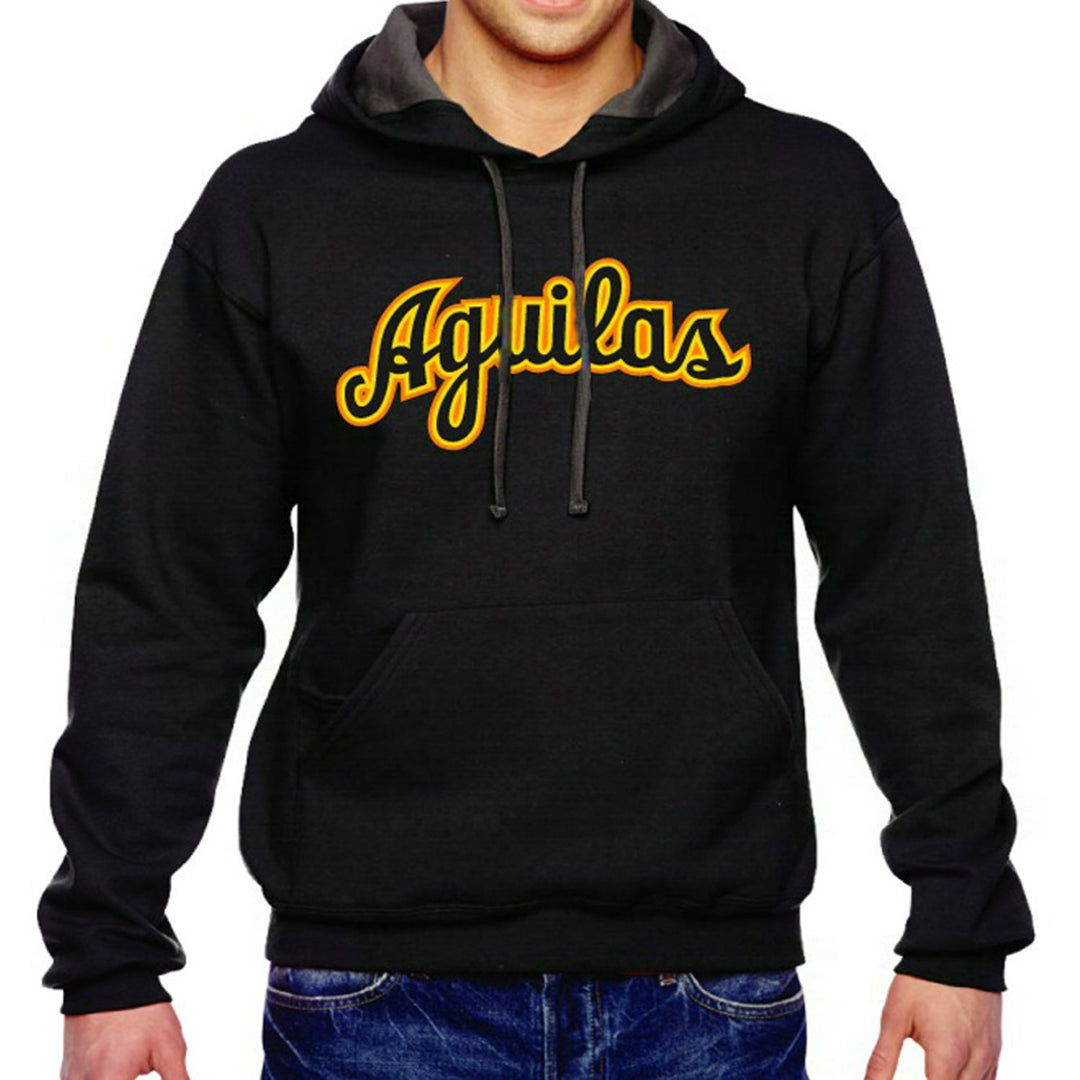Aguilas Cibaeñas Hooded - peligrosportsnyc