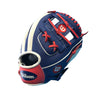 Wilson A200 for Children 7yrs UNDER 10" Glove