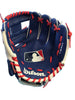 Wilson A200 for Children 7yrs UNDER 10" Glove