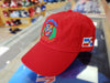 Escudo Republica Dominicana - Dominican Red/Full Color Shield  Dad Hat