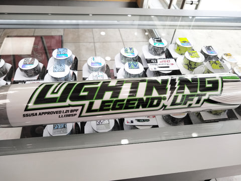 Dudley Lightning SSUSA ISA Softball Bat