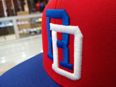 Dominican Republic RD logo SnapBack Hat