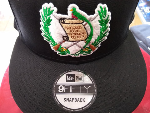 Guatemala embroidered New Era Hat