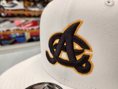 Aguilas Cibaeñas NEW ERA SnapBack Black Logo white Hat