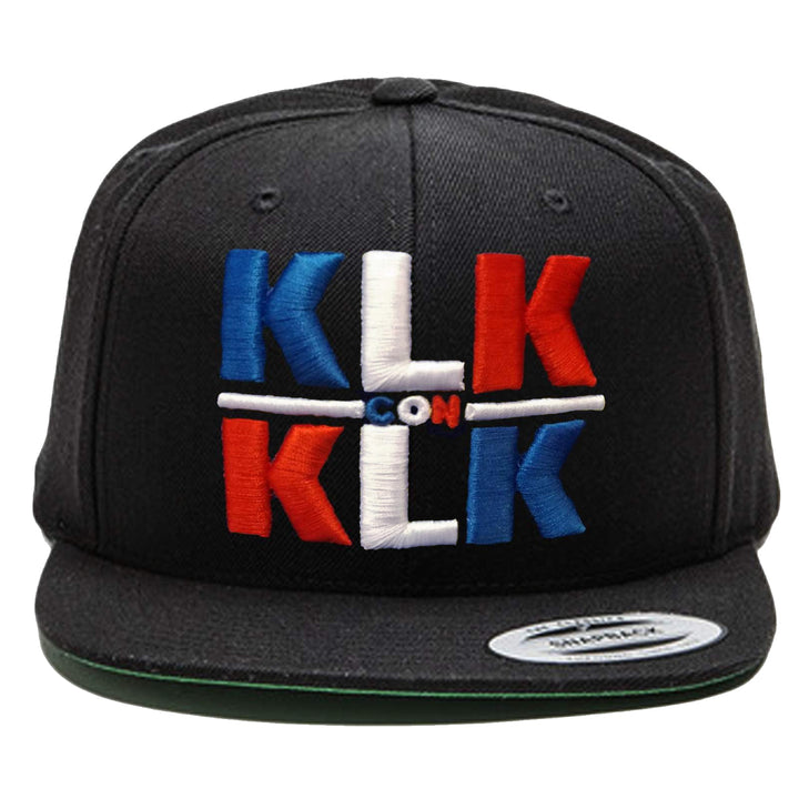 KloK_con_K_lo_K_Hat_Dominican_Team_WBC_klk_black-RED