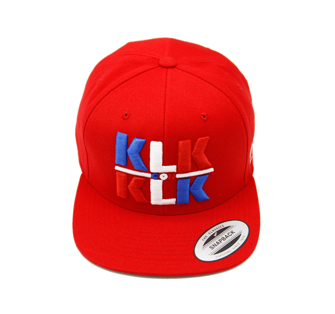 KloK_con_K_lo_K_Hat_Dominican_Team_WBC_klk_red