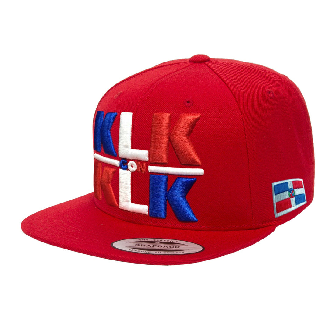 KloK_con_K_lo_K_Hat_Dominican_Team_WBC_klk_red_new