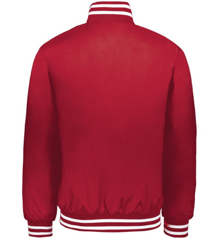Leones del Escogido Red Jacket – Classic Style & Durable Design1